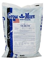Grow More Grow More Soluble Nutrients 15-30-15 25LB