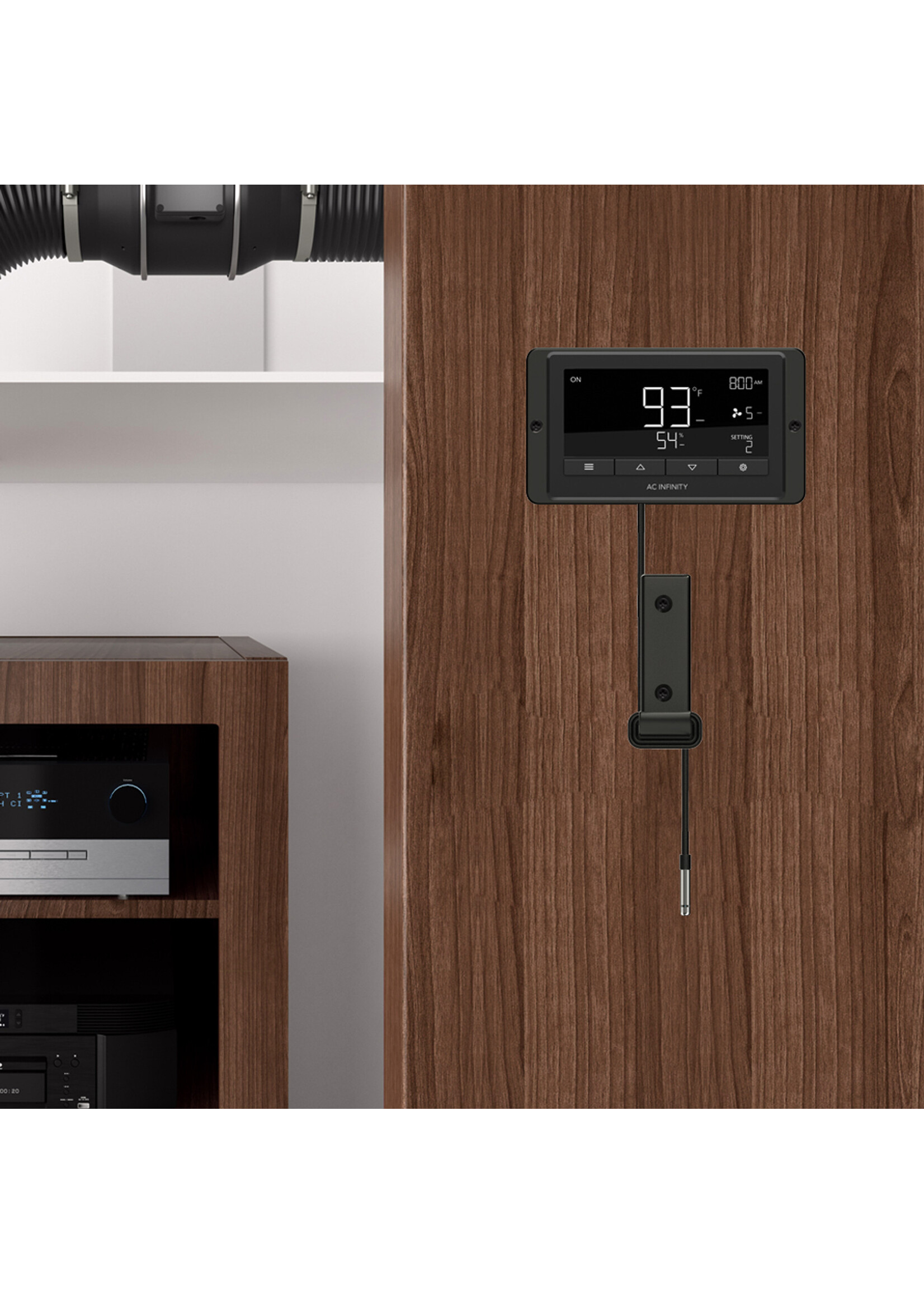 AC Infinity Controller Sensor Probe