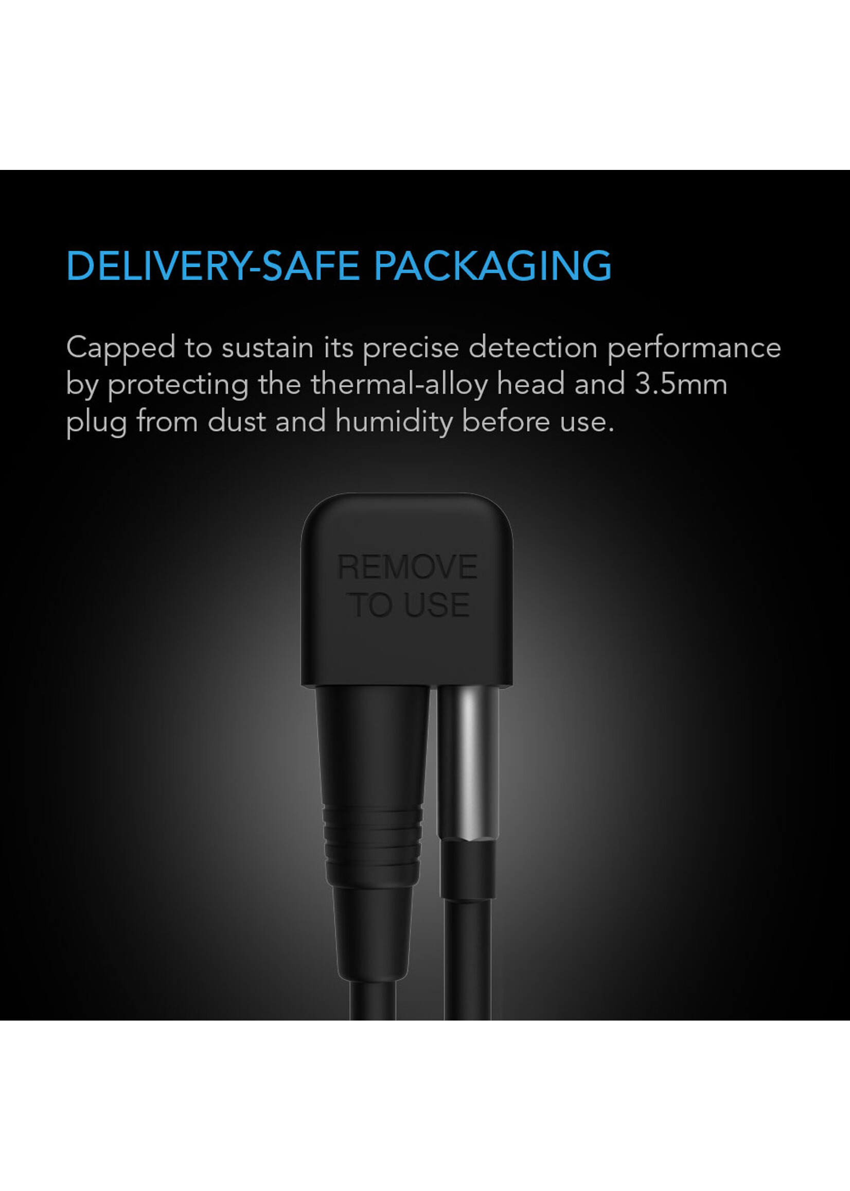 AC Infinity Controller Sensor Probe