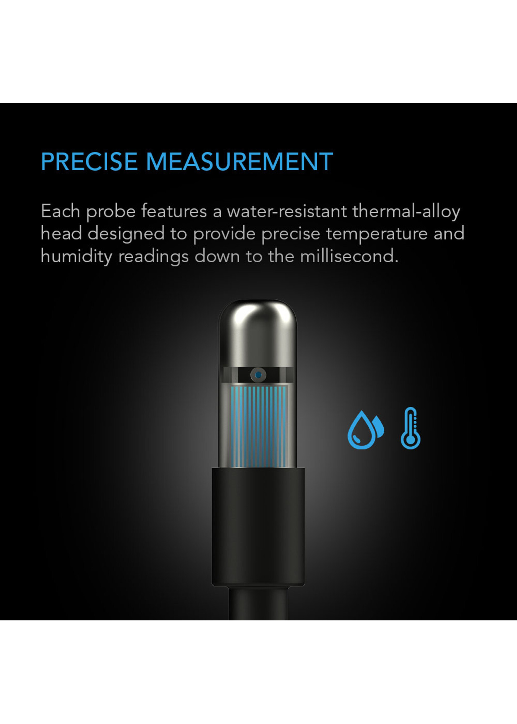 AC Infinity Controller Sensor Probe
