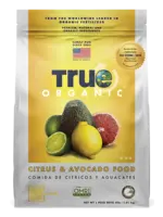 True Organic True Organic Citrus & Avocado Food (4-5-4)