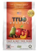 True Organic True Organic Fruit & Nut Tree Food (5-4-6 )