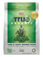 True Organic True Organic Herbs & Leafy Greens Plant Food (4-4-6) 4LB