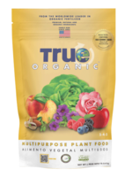 True Organic True Organic Multipurpose Plant Food (5-4-5) 1 LB
