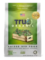 True Organic True Organic Raised Bed Plant Food (6-3-6) 4LB