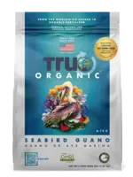 True Organic True Organic Seabird Guano (6-12-0) 4 lbs
