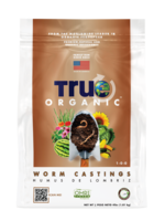 True Organic True Organic Worm Castings 4LB