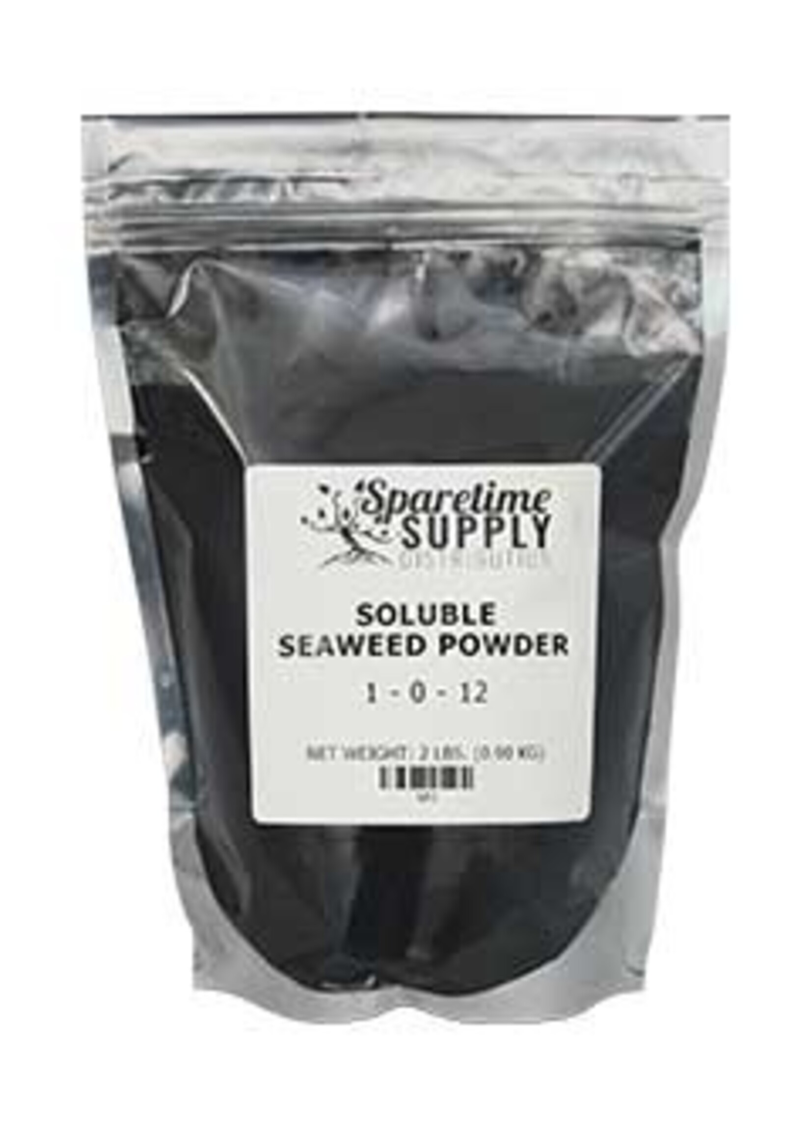 Sparetime Supply Sparetime Soluble Seaweed Powder (1-0-12)