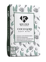 Koh-I-Nur Koh-I-Nur Coco Gold 100% Coco Coir 50L