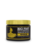 Big Foot Mycorrhizae Big Foot Mycorrhizae Gold + Beneficial bacteria - 4oz - Direct-to-Root Inoculum