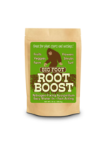 Big Foot Mycorrhizae Big Foot™ Root Boost Nitrogen-Fixing Azospirillum - 5oz - Great for Fruits, Veggies, Flowers, Shrubs, Turf and Farm