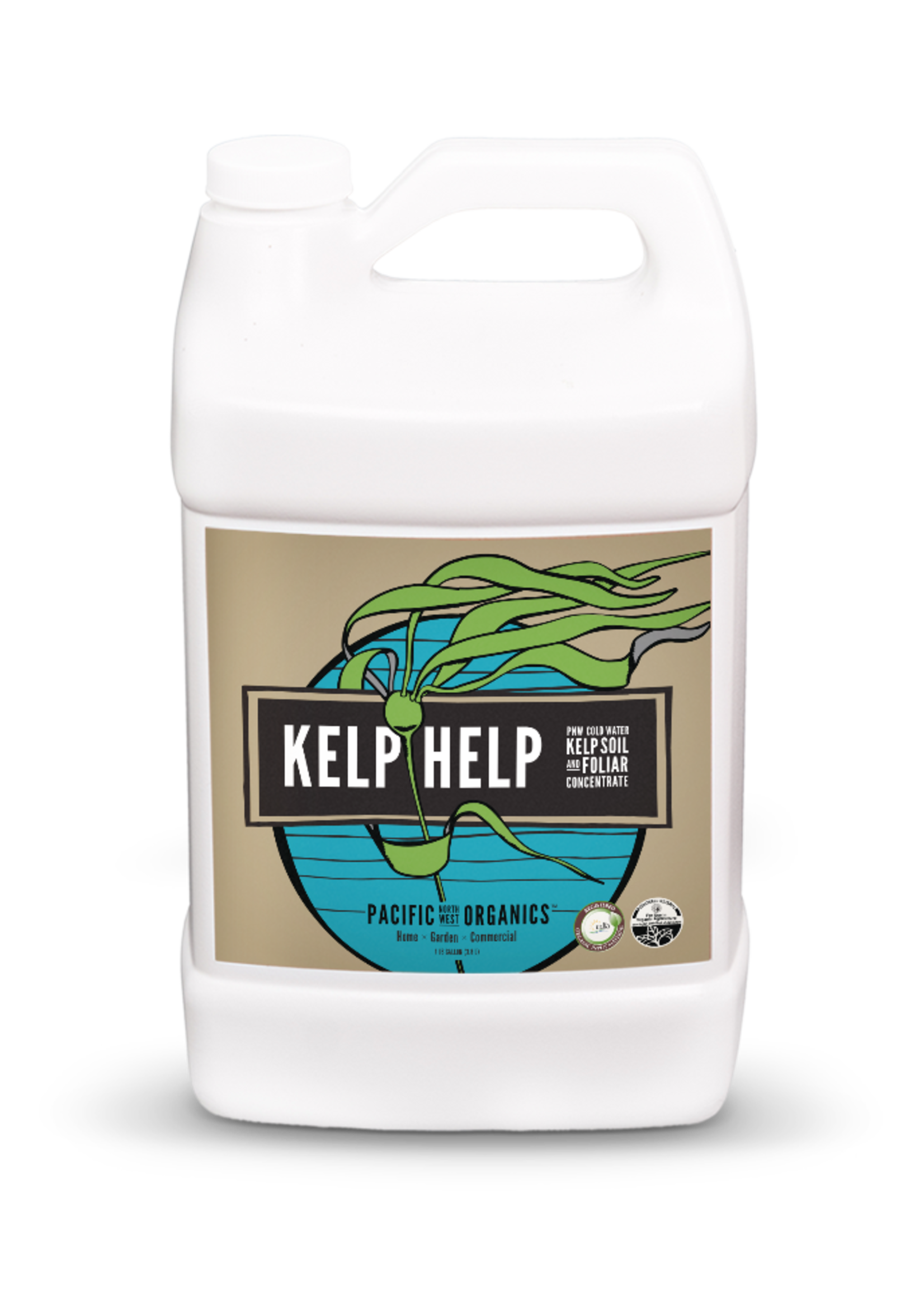 Pacific Northwest Organics Pacific Northwest Organics KELP HELP