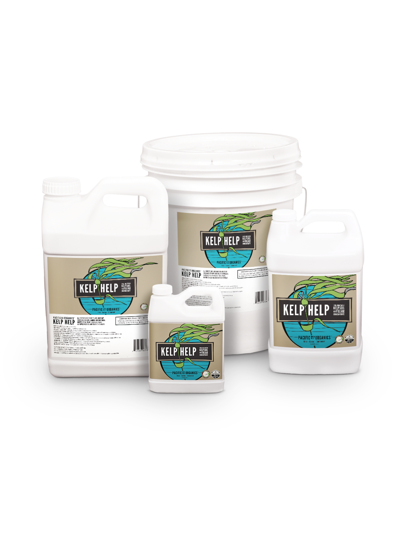 Pacific Northwest Organics Pacific Northwest Organics KELP HELP