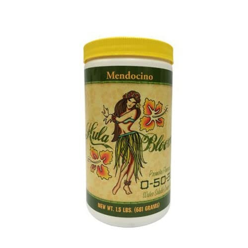 Grow More Mendocino 0-50-30 HULA BLOOM 1.5LB - RASA Garden Supply