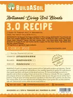 Build-A-Soil BuildASoil Living Potting Soil Blend Version 3.0 1CF