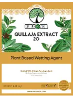 Build-A-Soil BuildASoil Quillaja Saponaria Extract 20 Powder Wetting Agent (2OZ)