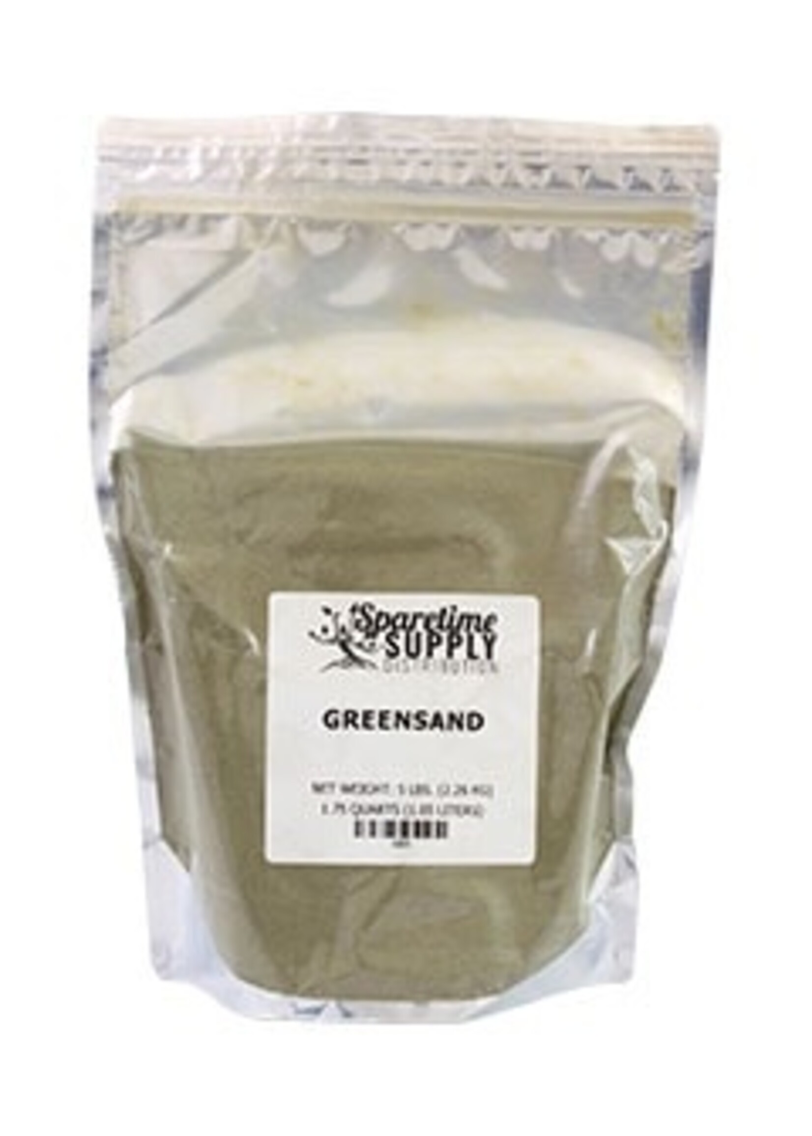 Sparetime Supply Sparetime Supply Greensand 10LB