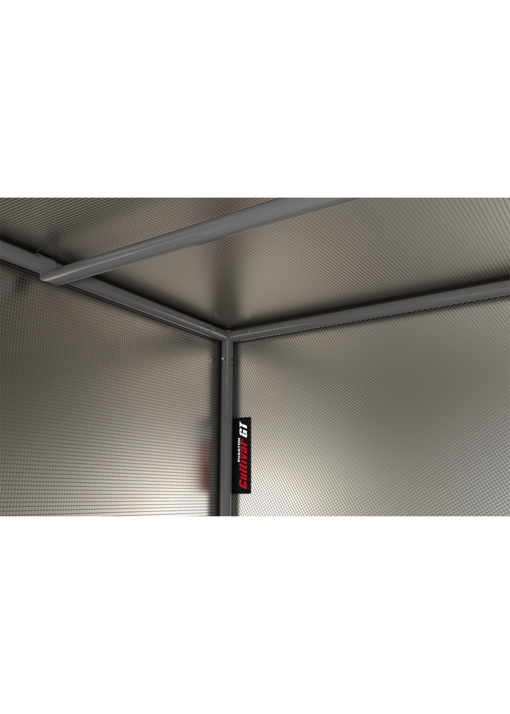Phantom Phantom Cultivator Grow Tent 4FT x 4FT x 80 Inch Tall
