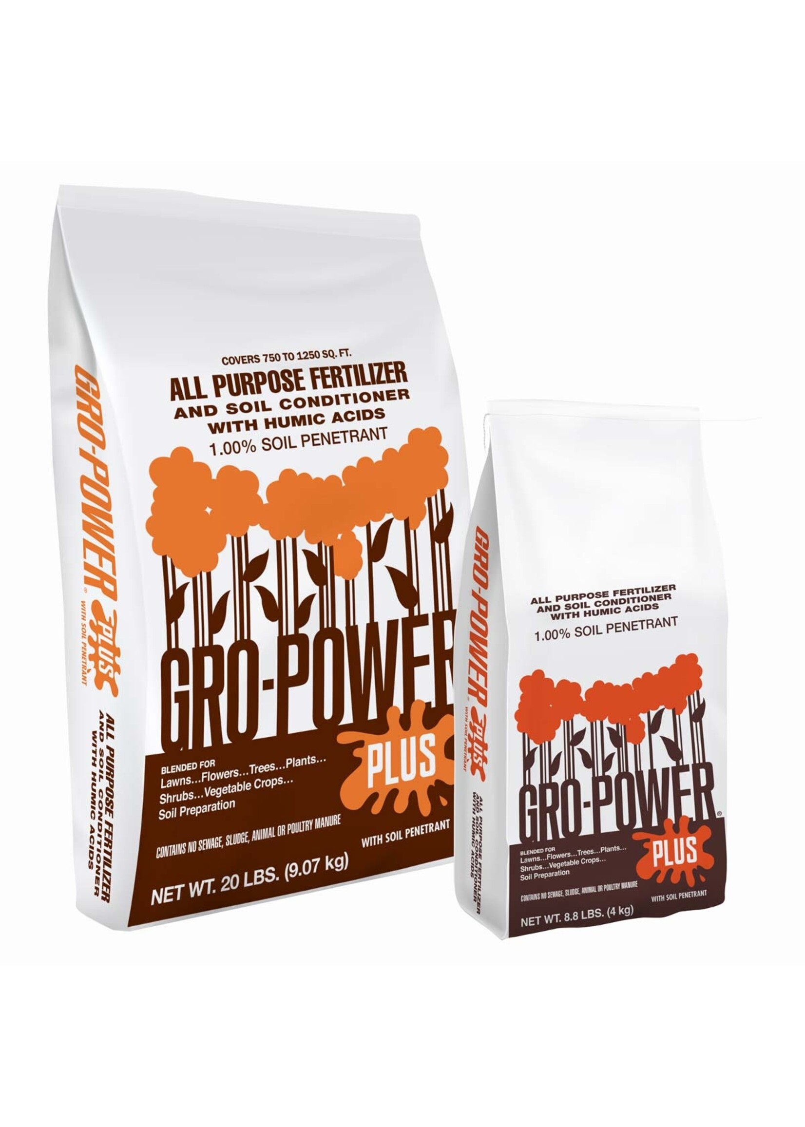 Gro-Power Gro-Power Plus (5-3-1) 40 lbs