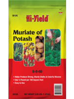 Hi-Yield Hi-Yield Muriate of Potash 0-0-60 3.25LB