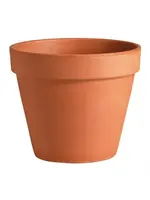 Deroma Deroma Standard Terra Cotta Clay Pots