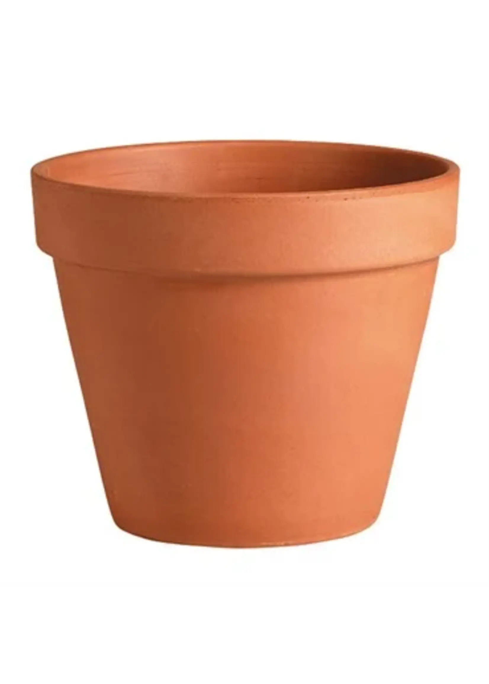 Deroma Deroma Standard Terra Cotta Clay Pots