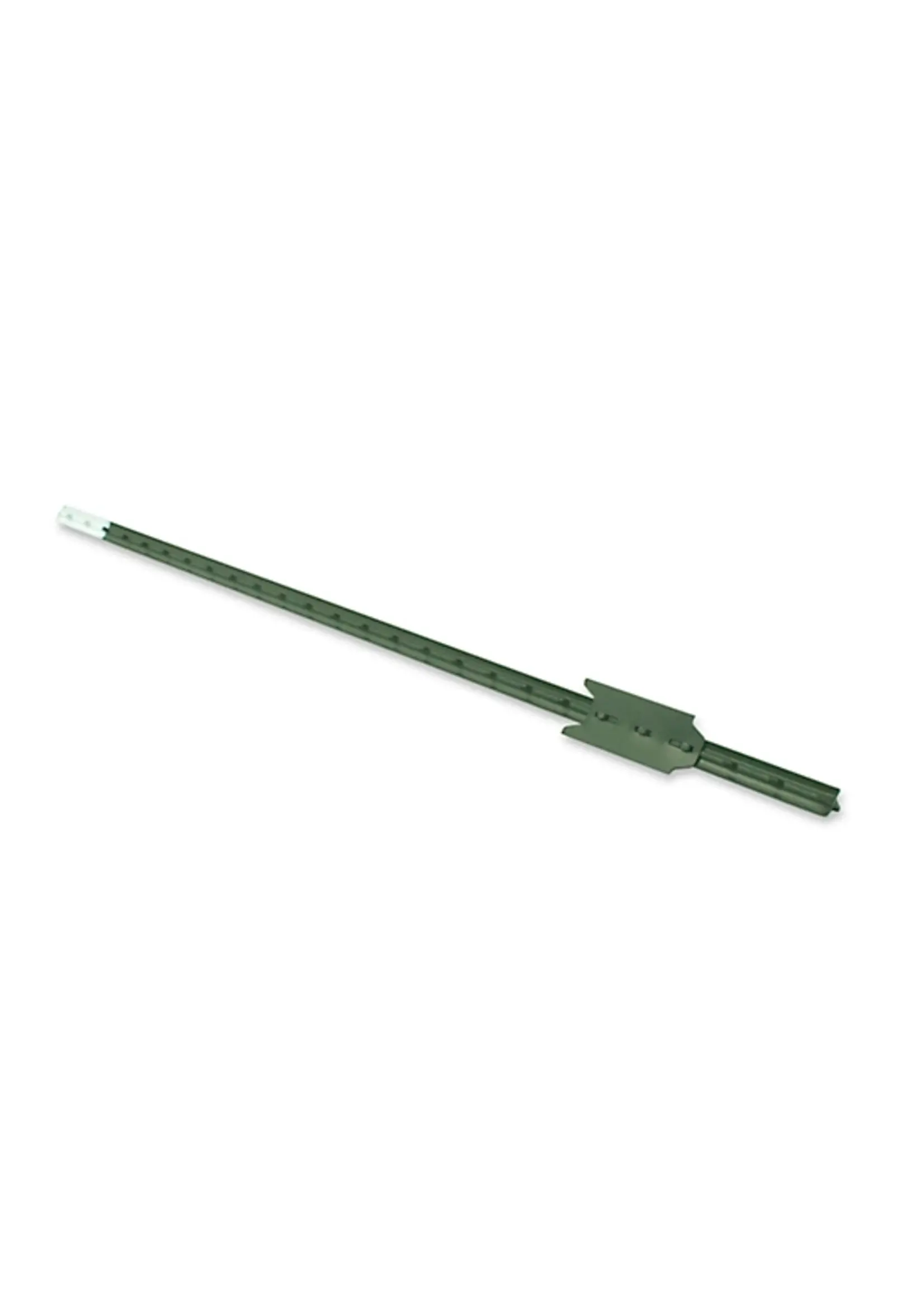 Grip Rite Steel T-Post Fence Post Green