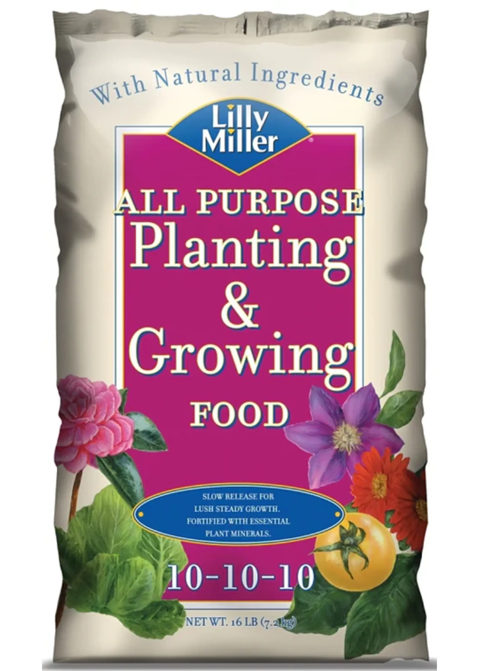 Lilly Miller Lilly Miller All Purpose 10-10-10 16LB