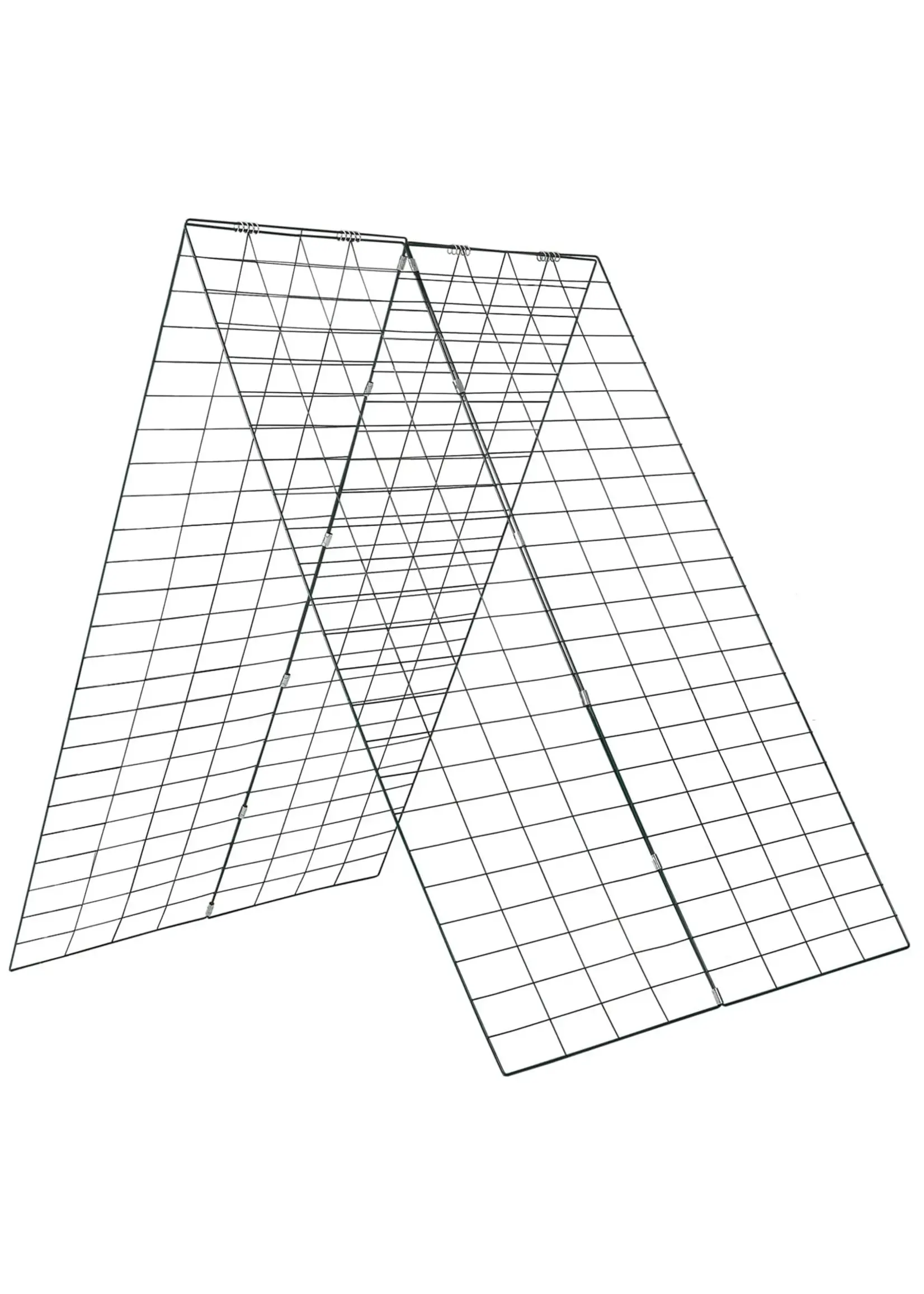 Gardener Select Gardeners Select Folding A-Frame Vegetable Trellis Panel 34in x 48in