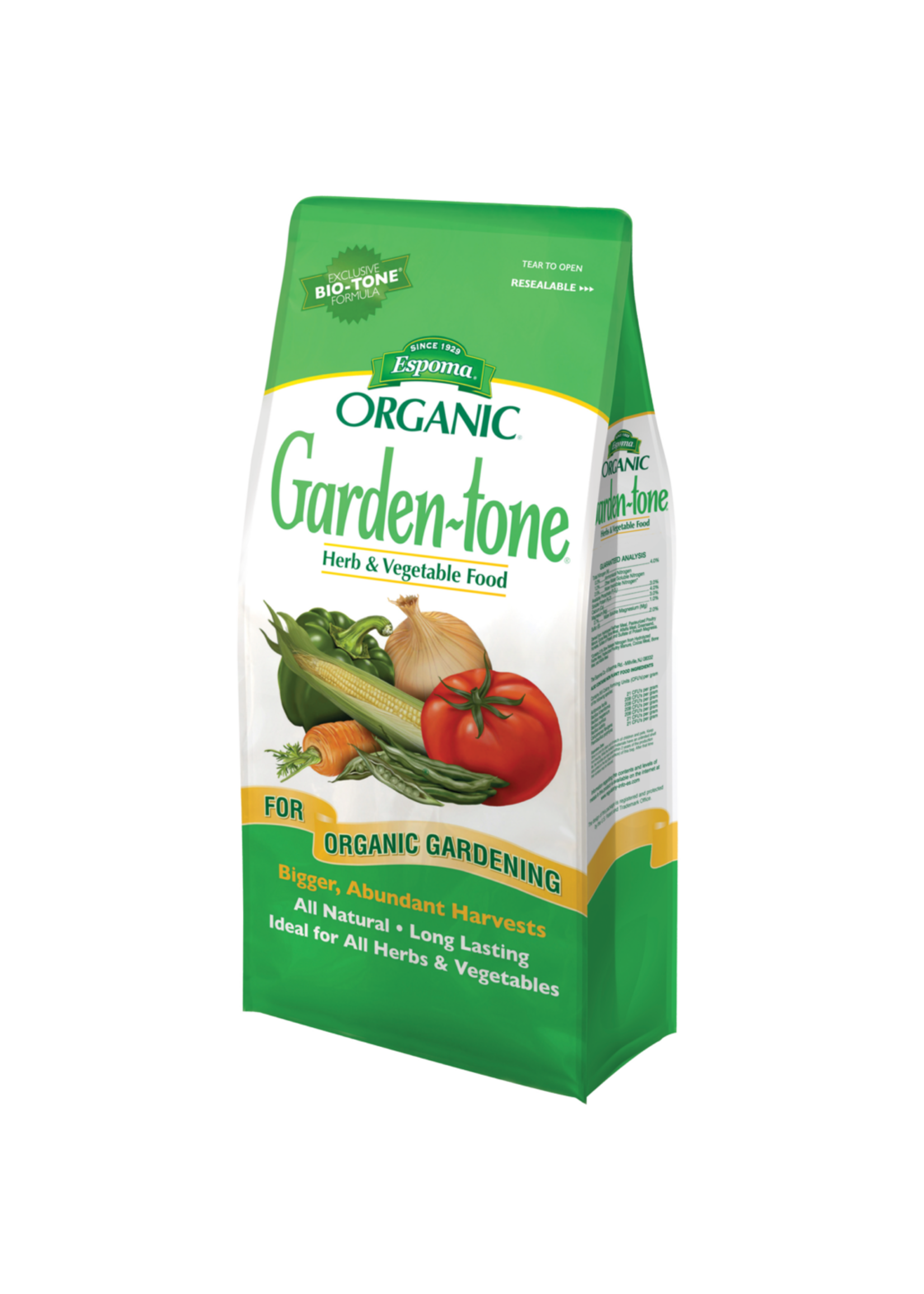 Espoma Espoma Garden-Tone Herb & Vegetable Food