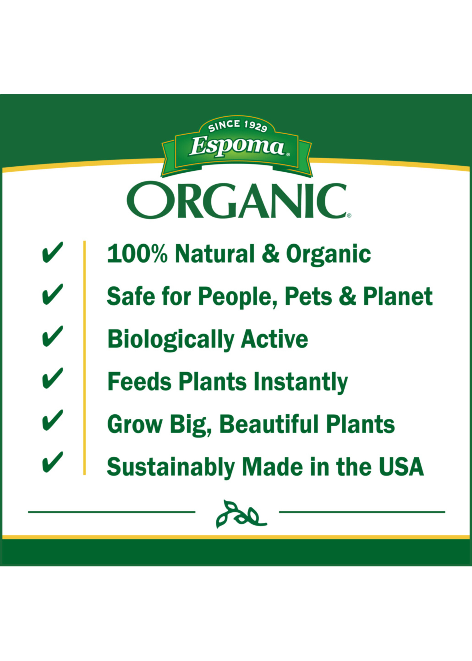 Espoma Espoma Liquid African Violet Plant Food 8oz