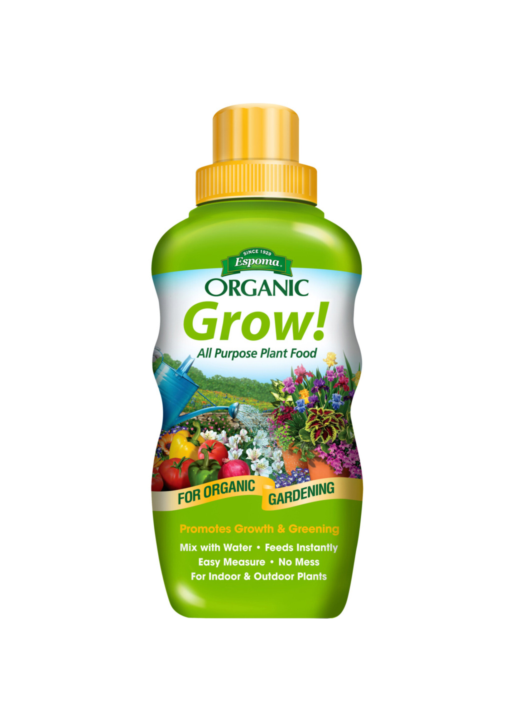 Espoma Espoma Liquid Grow Plant Food 16oz