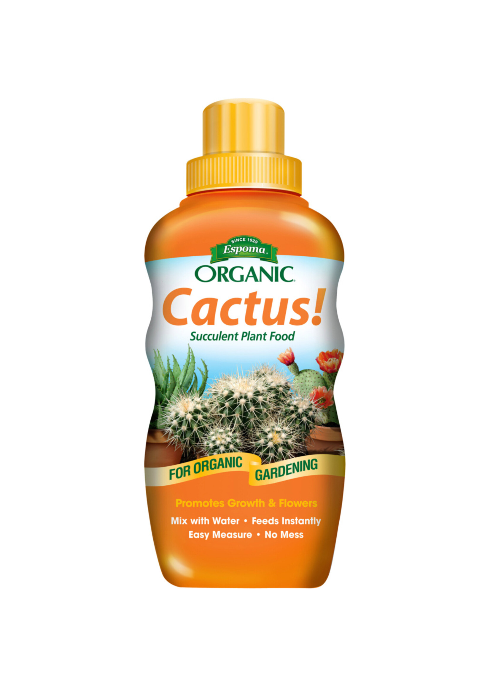 Espoma Espoma Liquid Cactus & Succulent Plant Food 8oz