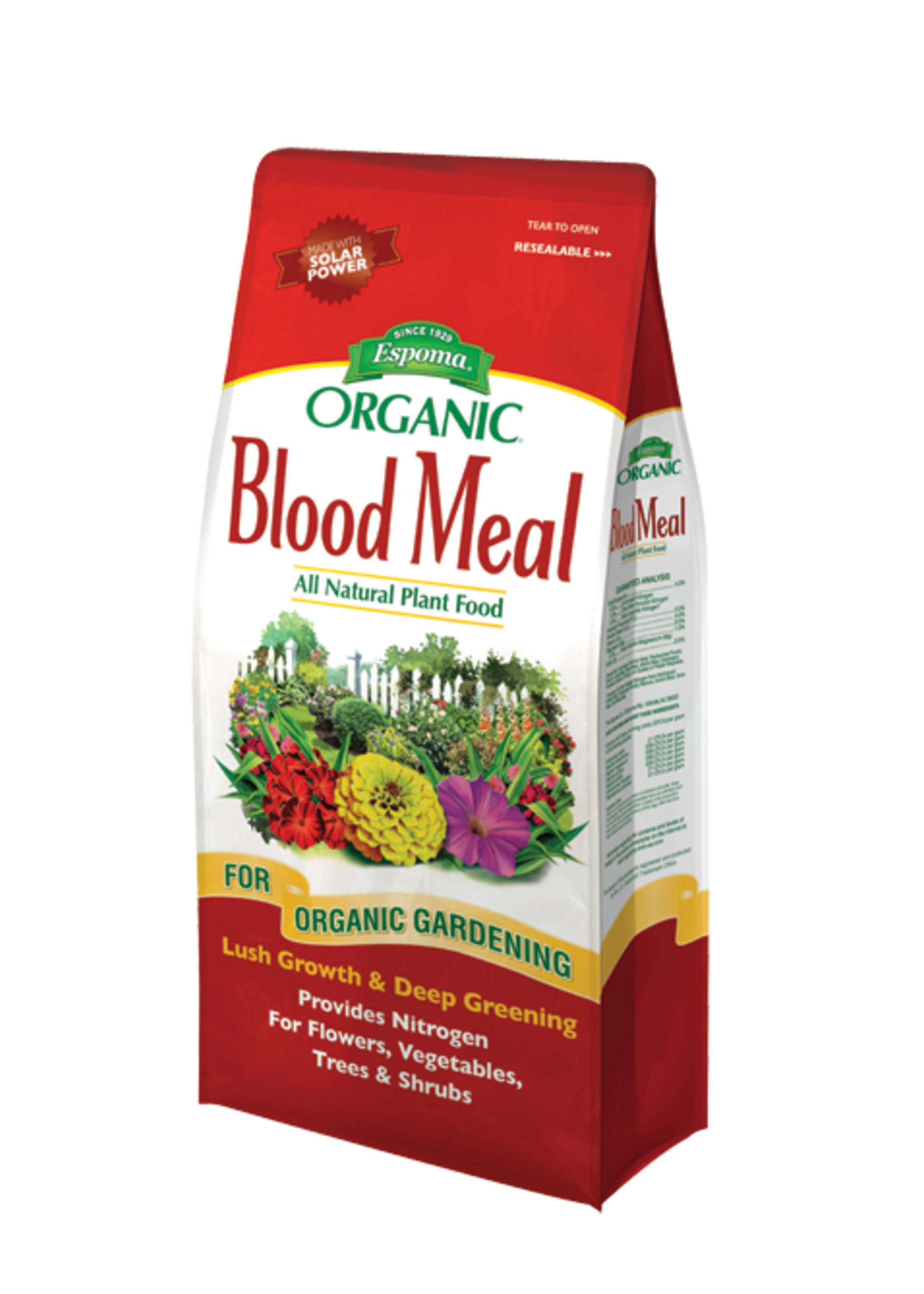 Espoma Espoma Blood Meal 12-0-0 3LB