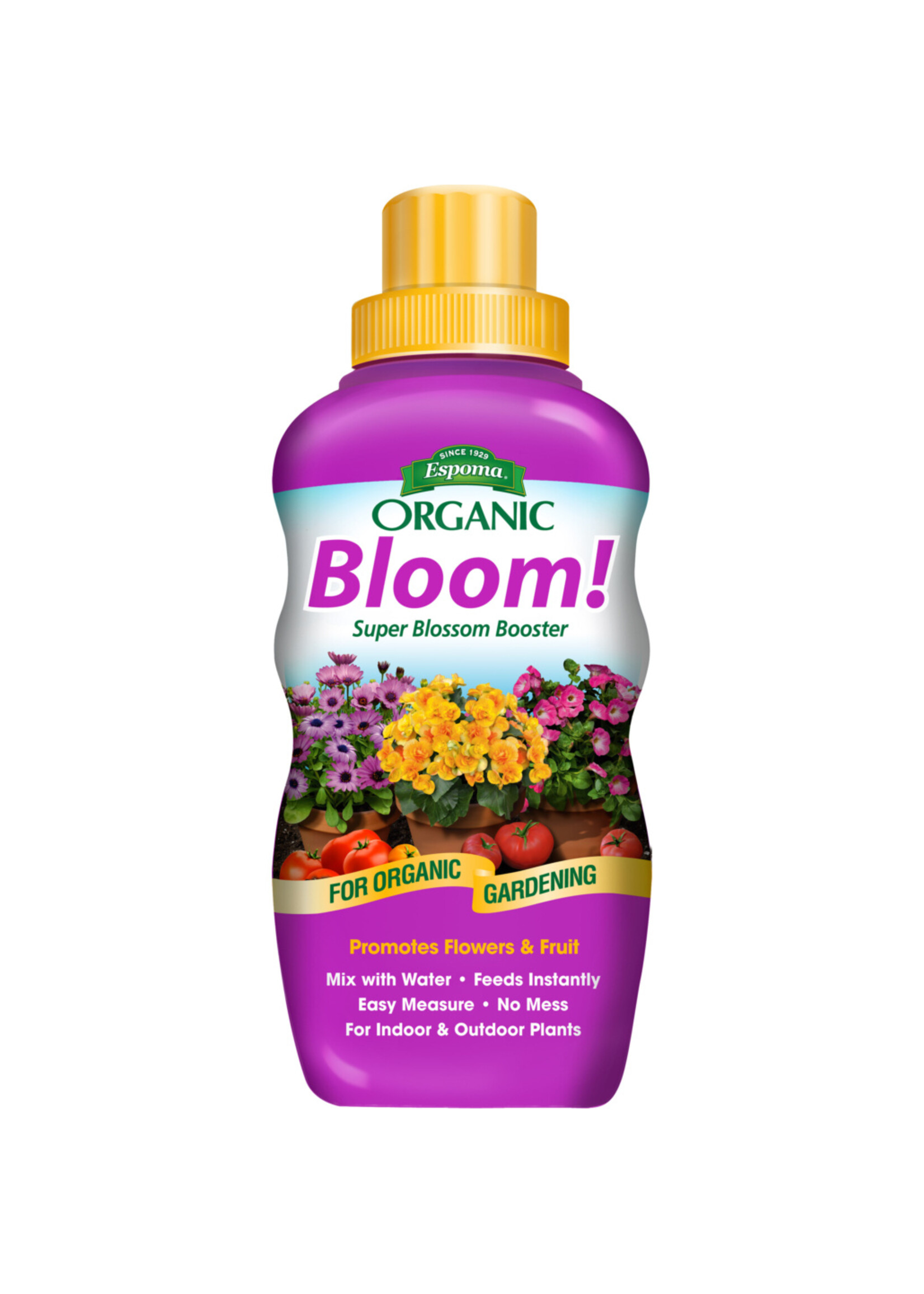 Espoma Espoma Organic Liquid Bloom Booster 16oz