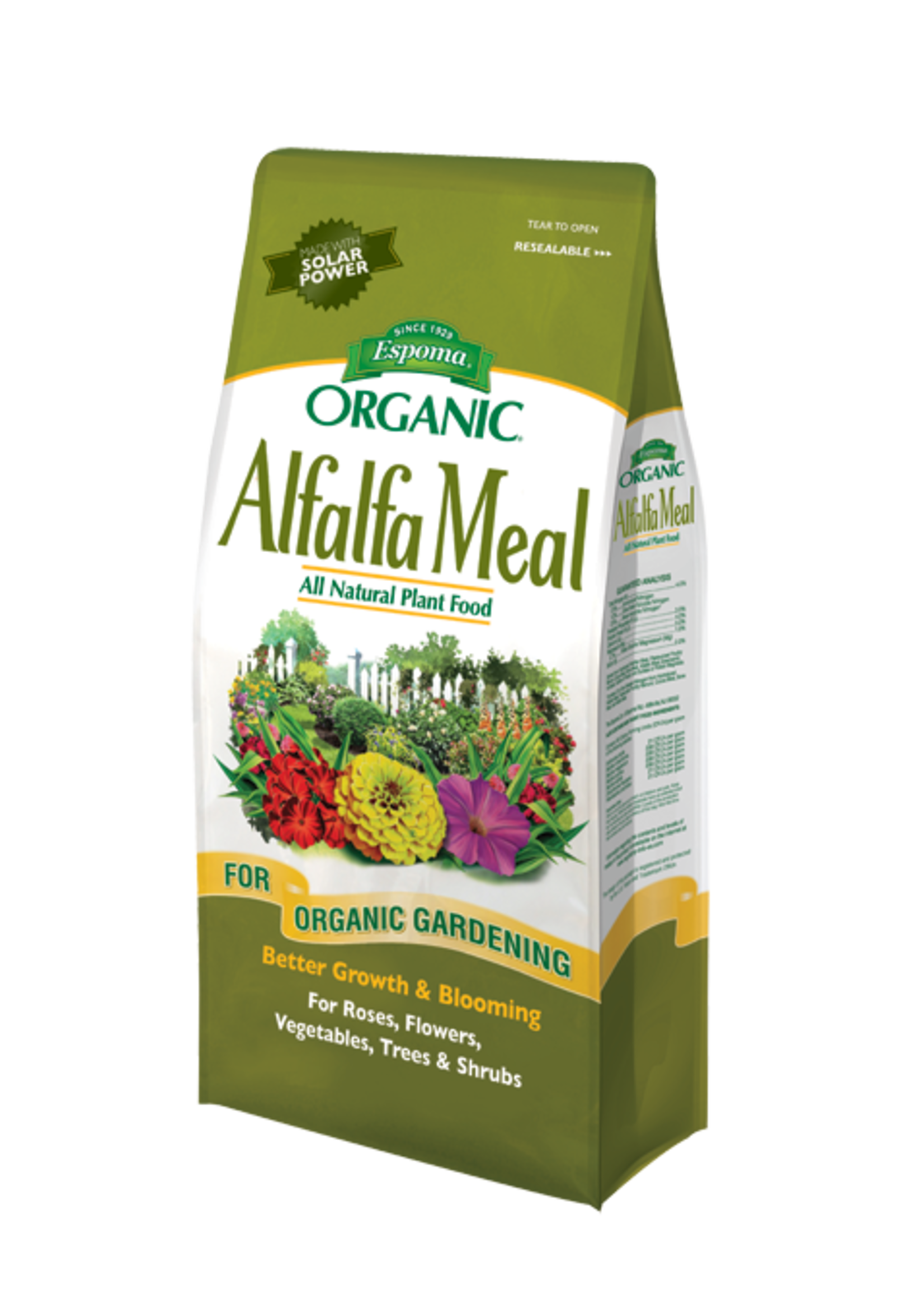 Espoma Espoma Alfalfa Meal 3 lbs