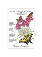 Botanical Interests Milkweed Butterfly Flower Irresistible Blend