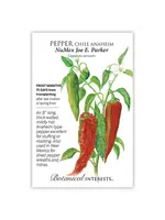 Botanical Interests Pepper Chile Anaheim NMJoeParker