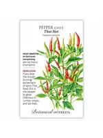 Botanical Interests Pepper Chile Thai Hot