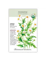 Botanical Interests Feverfew Organic