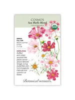 Botanical Interests Cosmos Sea Shells Blend Organic