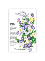 Botanical Interests Viola Cool Summer Breeze