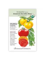 Botanical Interests Tomato Pole Brandywine R/Y Organic