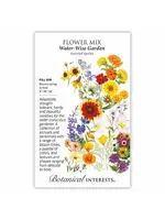 Botanical Interests Flower Mix Water-Wise Garden