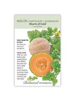 Botanical Interests Melon Hearts of Gold Organic