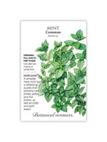 Botanical Interests Mint Common