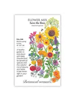 Botanical Interests Flower Mix Save the Bees Large Packet