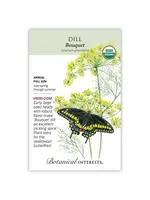 Botanical Interests Dill Bouquet Organic