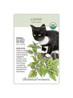 Botanical Interests Catnip Organic