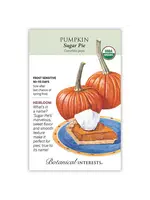 Botanical Interests Pumpkin Sugar Pie Organic